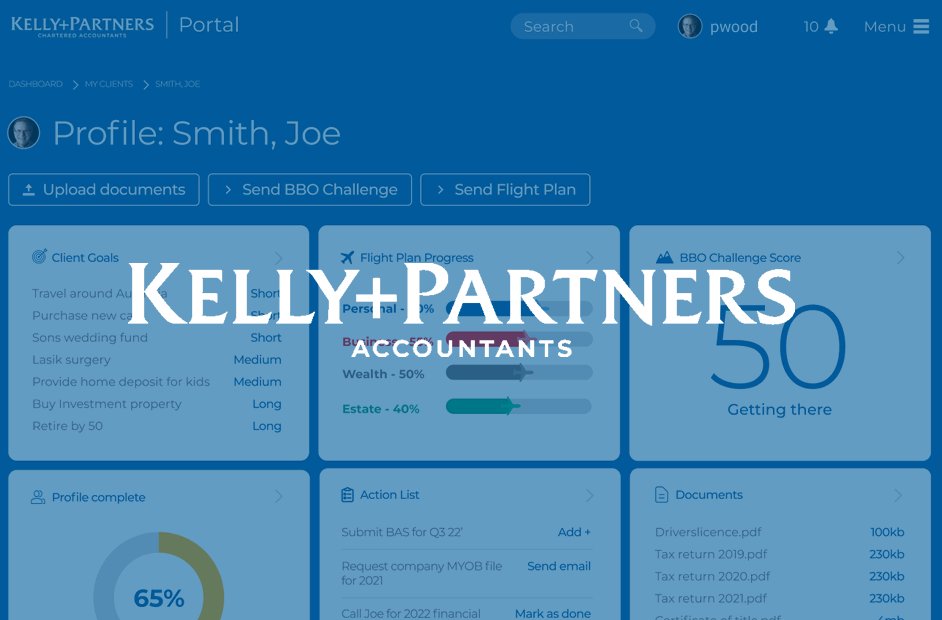 Kelly+Partners