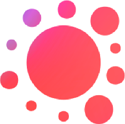 red splash